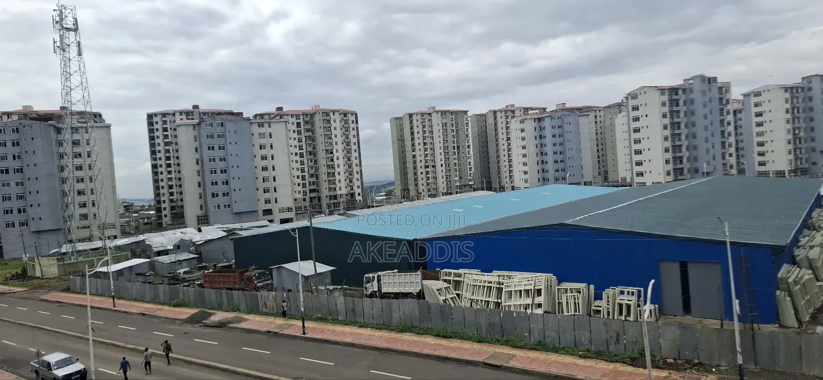 2bdrm Condo in Bole Beshale for sale