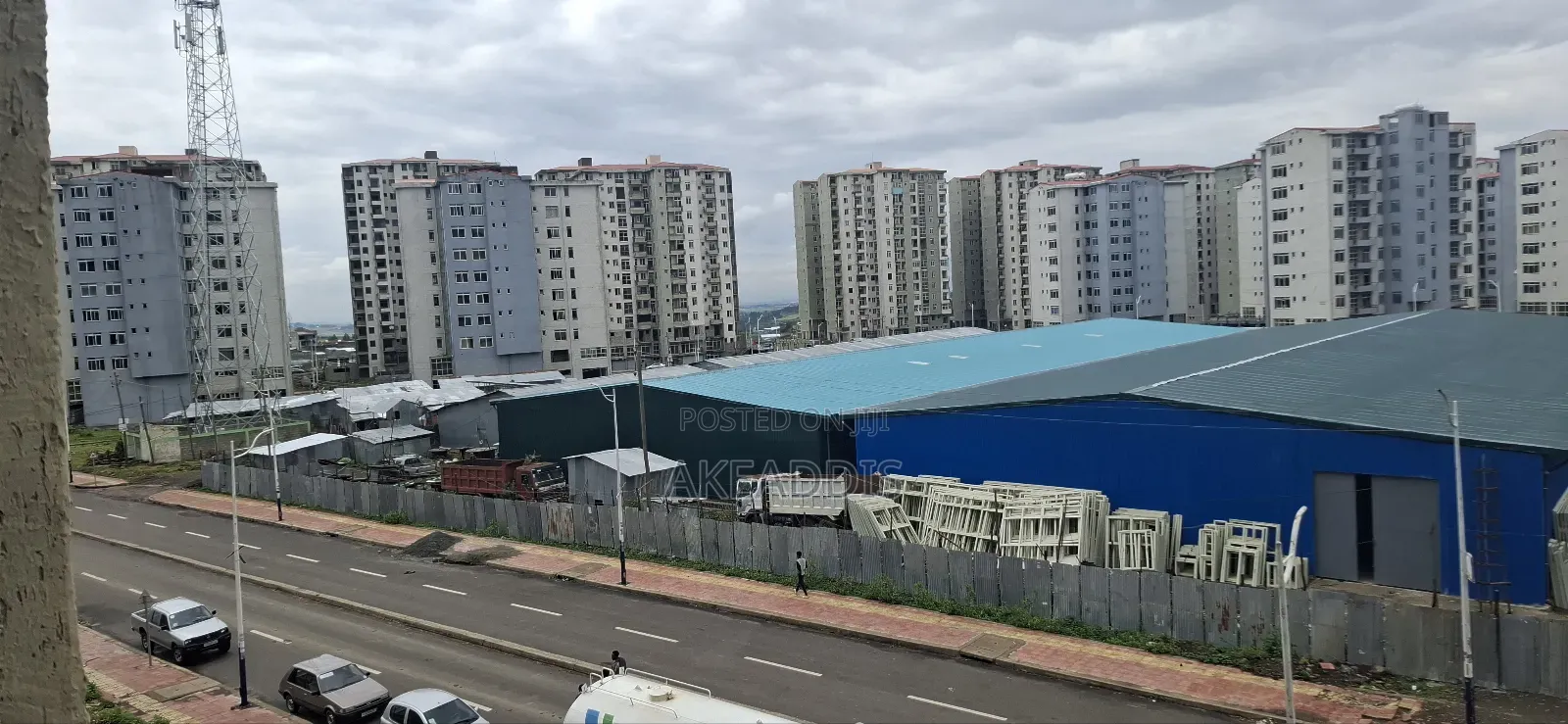 2bdrm Condo in Bole Beshale for sale