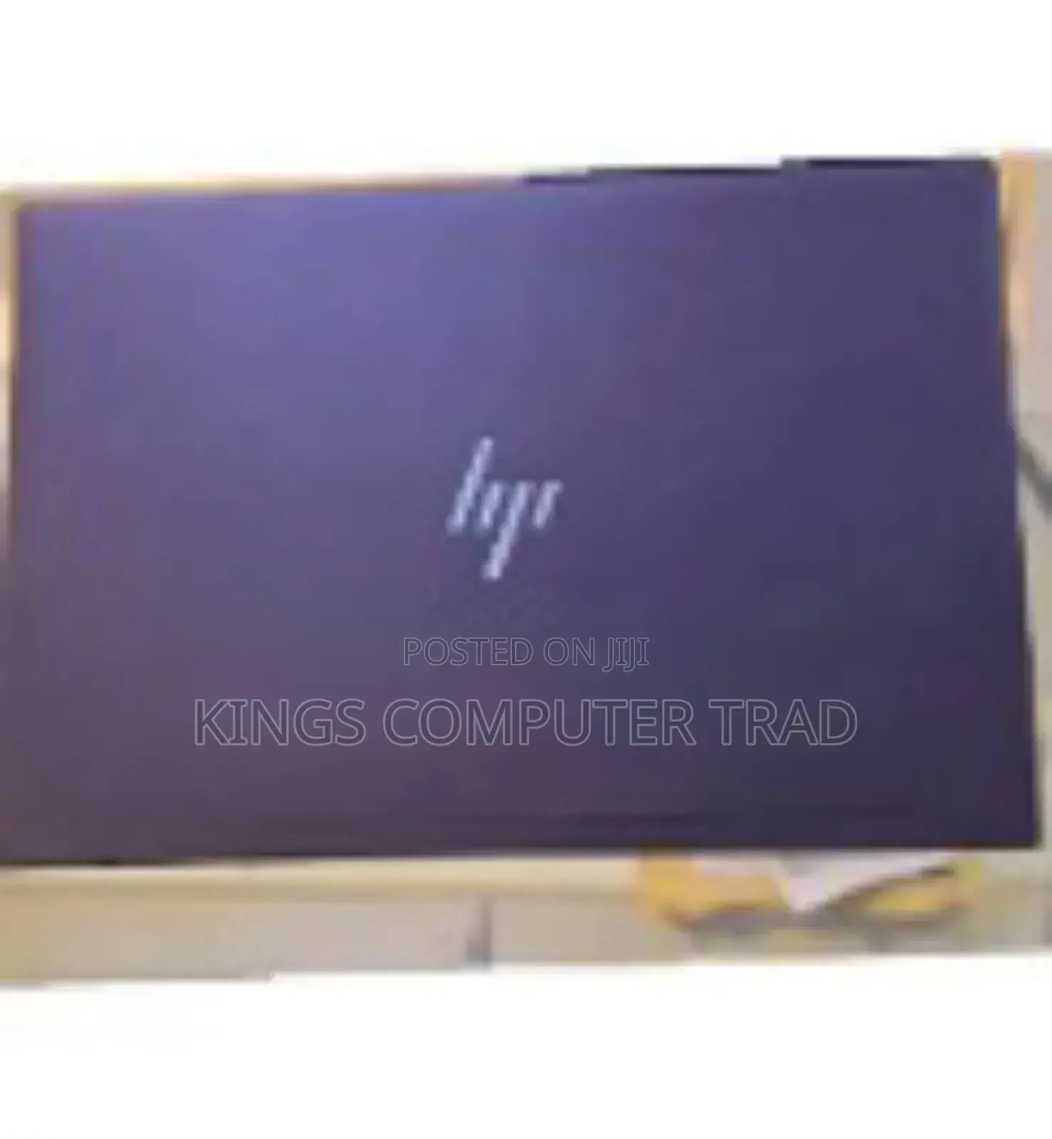 New Laptop HP Envy X2 8GB Intel Core I5 SSD 512GB