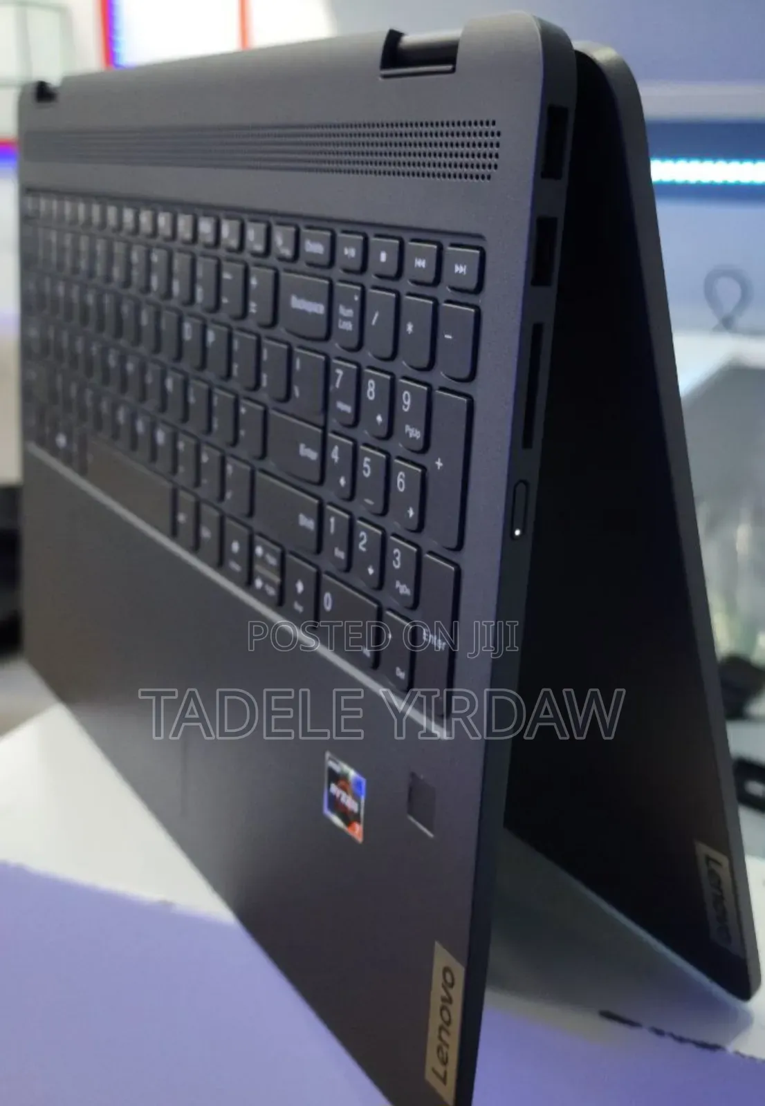 New Laptop Lenovo Flex 5 16GB AMD Ryzen 7 SSD 1T