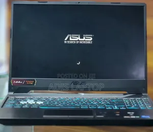 New Laptop Asus TUF Gaming A15 16GB Intel Core I5 SSD 512GB