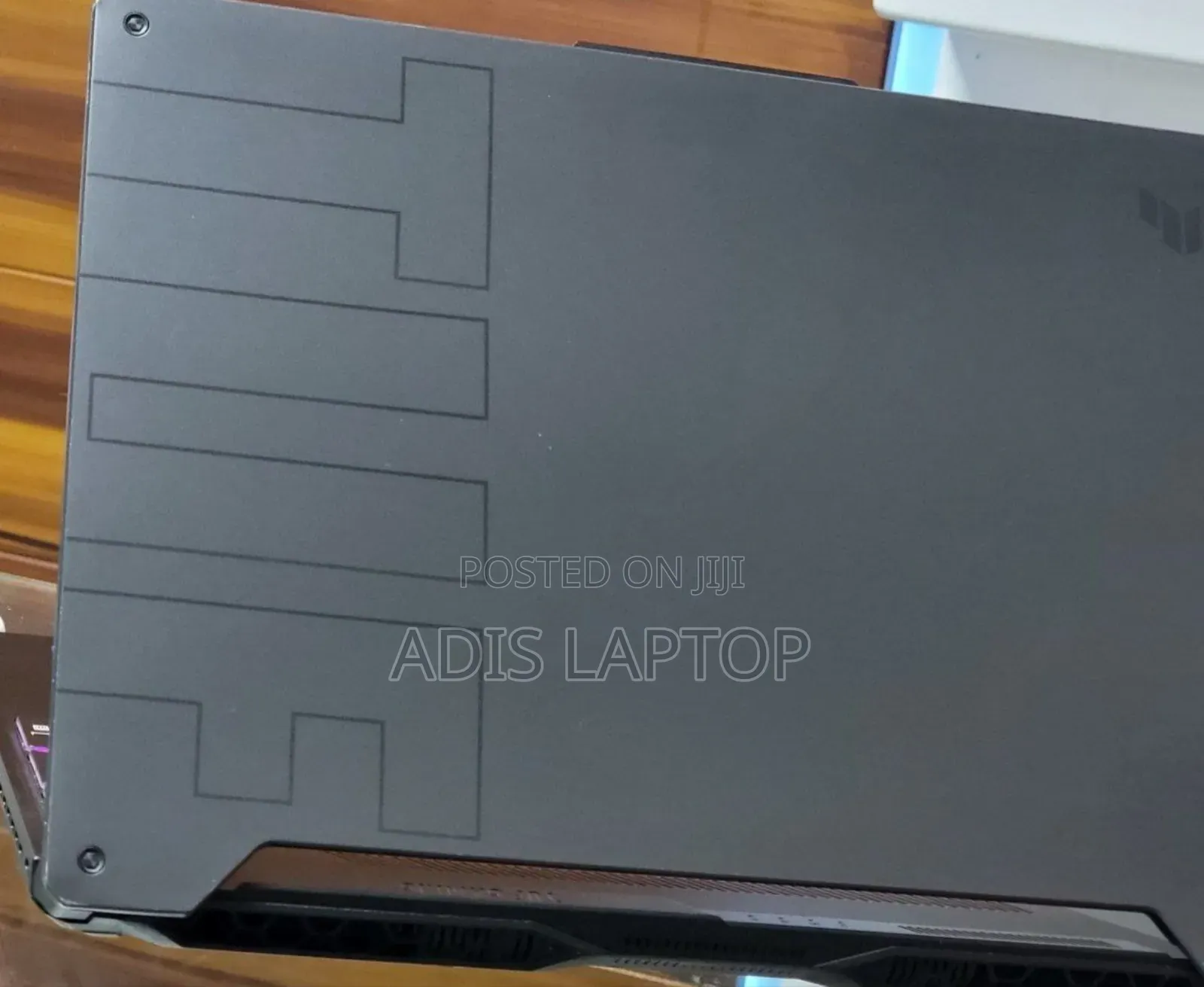 New Laptop Asus TUF Gaming A15 16GB Intel Core I5 SSD 512GB