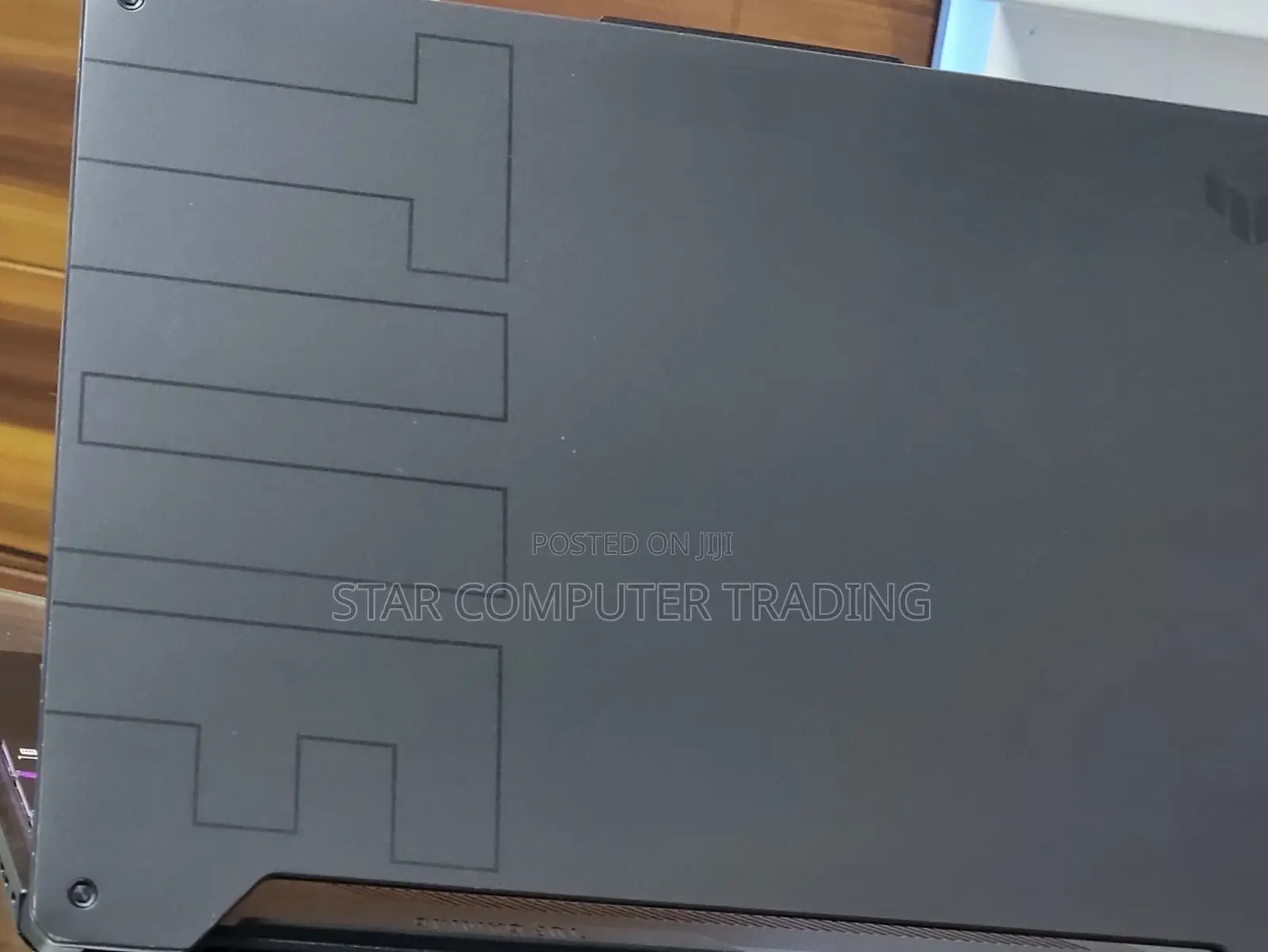 New Laptop Asus TUF Gaming A15 16GB Intel Core I5 SSD 512GB