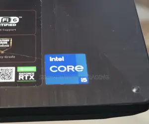 Photo - New Laptop Asus TUF Gaming A15 16GB Intel Core I5 SSD 512GB