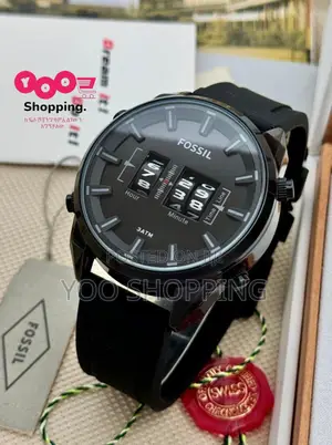 Different Fossil Watch for Men