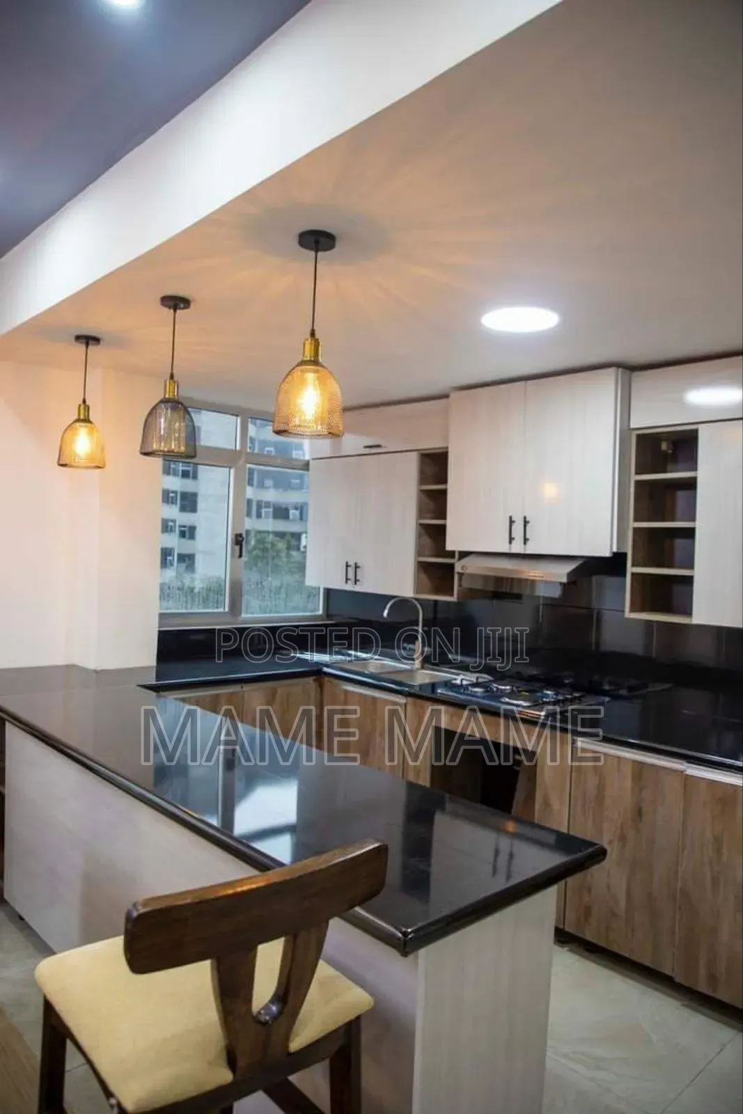 Furnished 3bdrm Apartment in Addis Abeba, Bole for rent