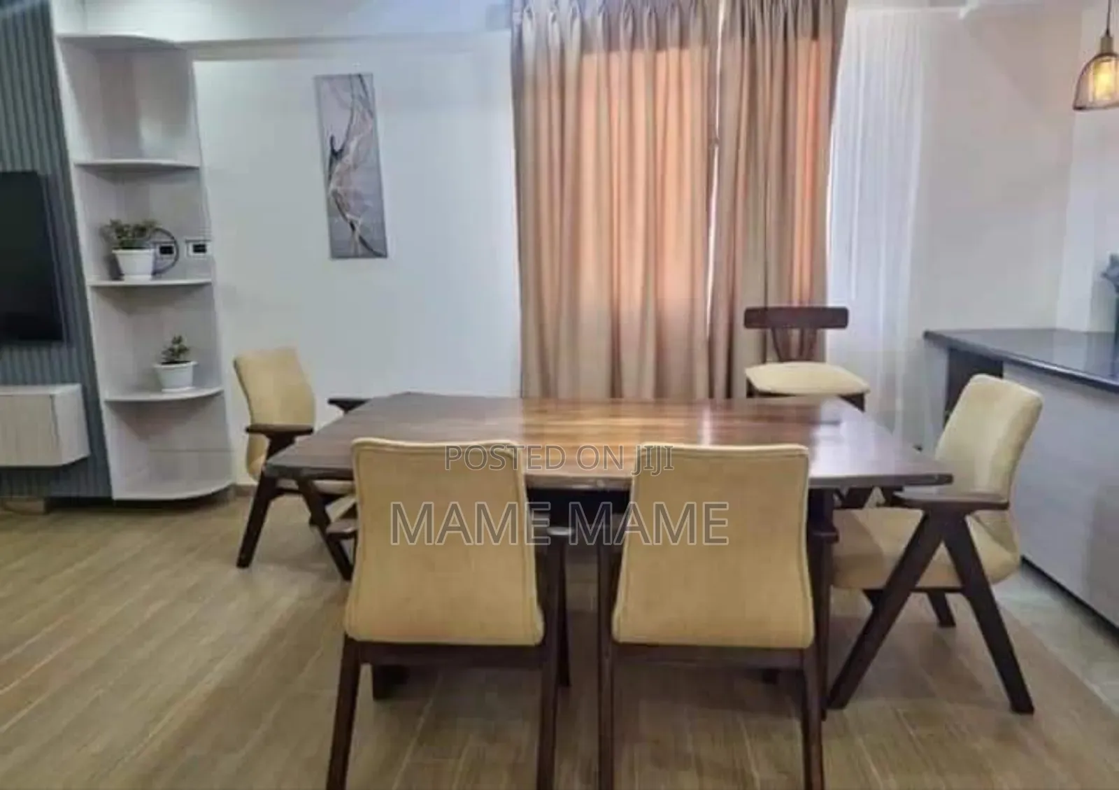 Furnished 3bdrm Apartment in Addis Abeba, Bole for rent