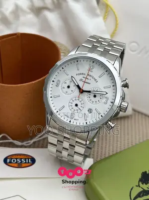 Different Fossil Watch for Men