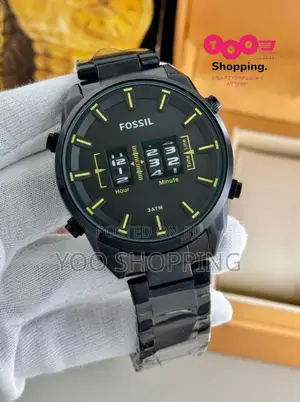 Different Fossil Watch for Men