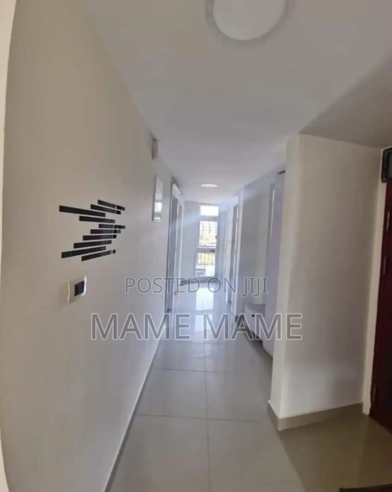 Furnished 3bdrm Apartment in Addis Abeba, Bole for rent