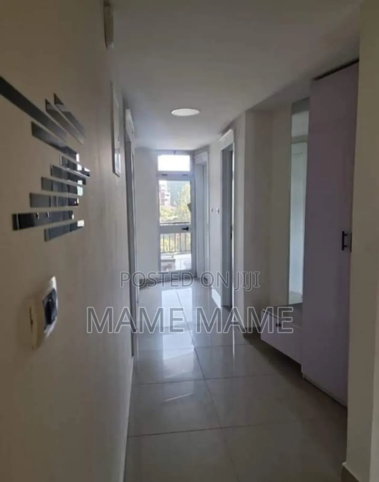 Furnished 3bdrm Apartment in Addis Abeba, Bole for rent