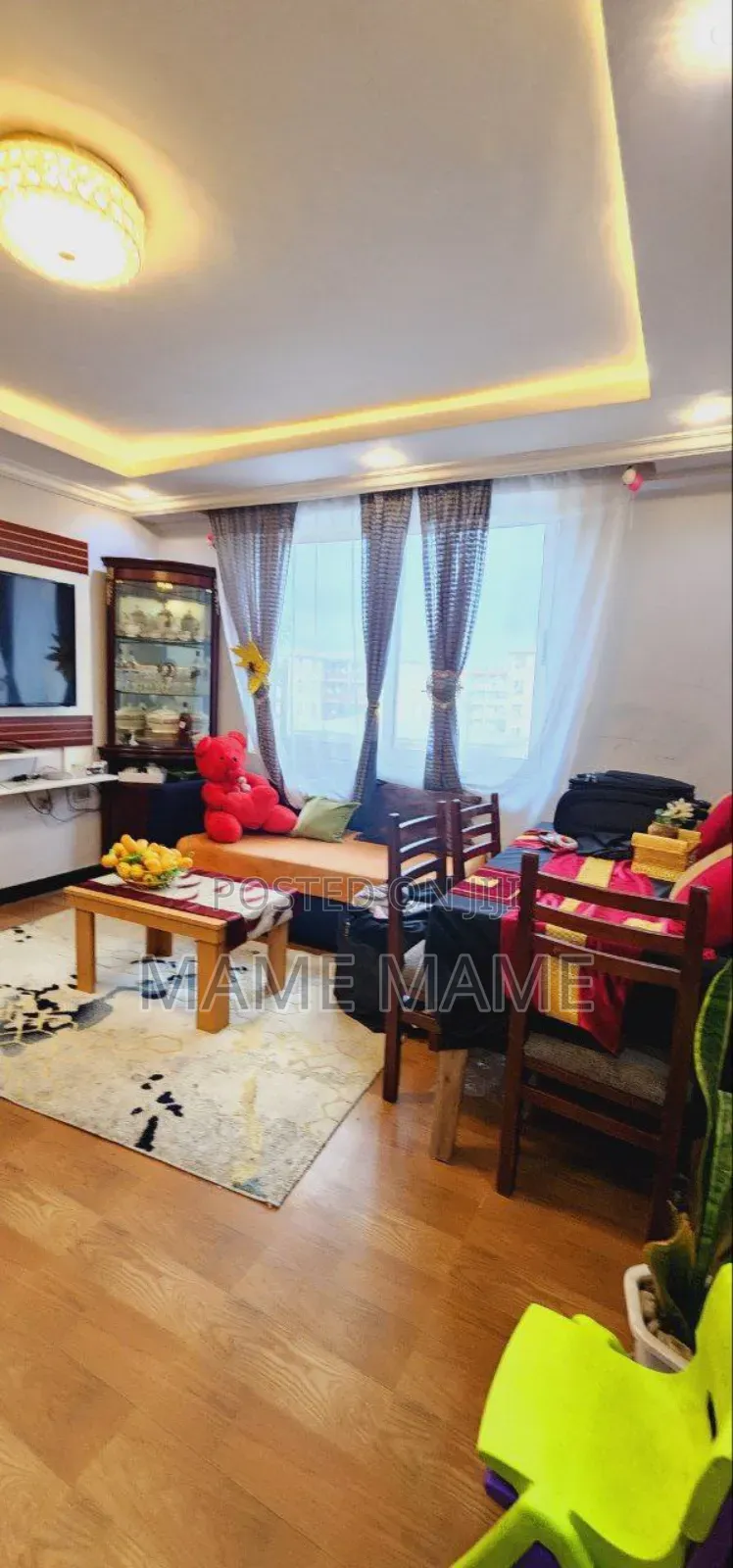 Furnished 2bdrm Apartment in Addis Abeba, Bole for sale