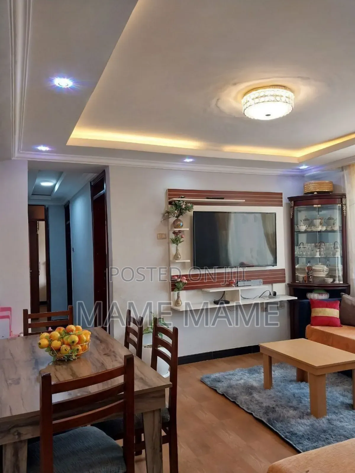 Furnished 2bdrm Apartment in Addis Abeba, Bole for sale