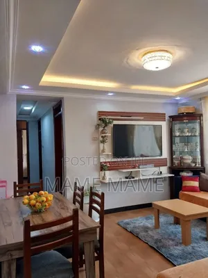 Furnished 2bdrm Apartment in Addis Abeba, Bole for sale