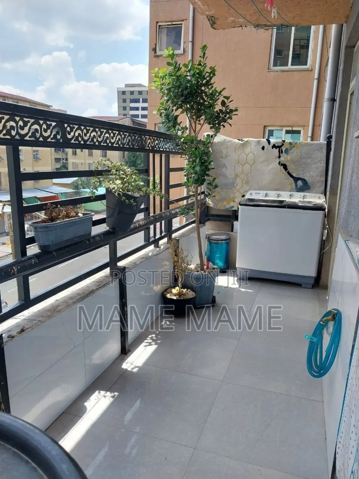 Furnished 2bdrm Apartment in Addis Abeba, Bole for sale