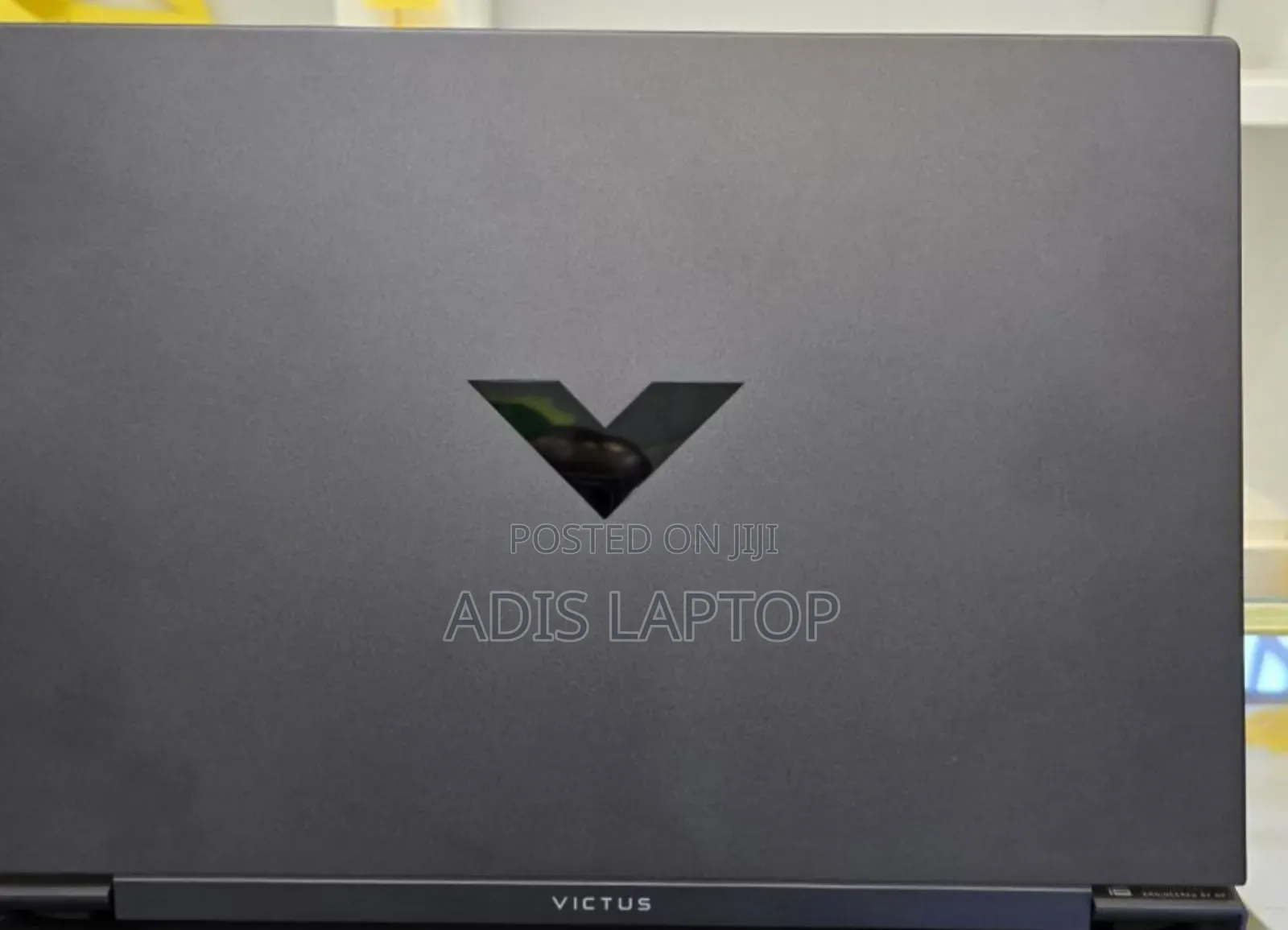 New Laptop HP Victus 16 16GB AMD Ryzen 7 SSD 1T