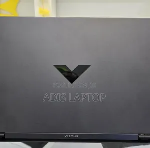 New Laptop HP Victus 16 16GB AMD Ryzen 7 SSD 1T