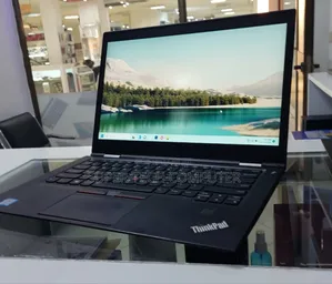 New Laptop Lenovo ThinkPad X1 Carbon 8GB Intel Core I5 SSD 256GB