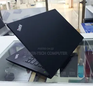 New Laptop Lenovo ThinkPad X1 Carbon 8GB Intel Core I5 SSD 256GB