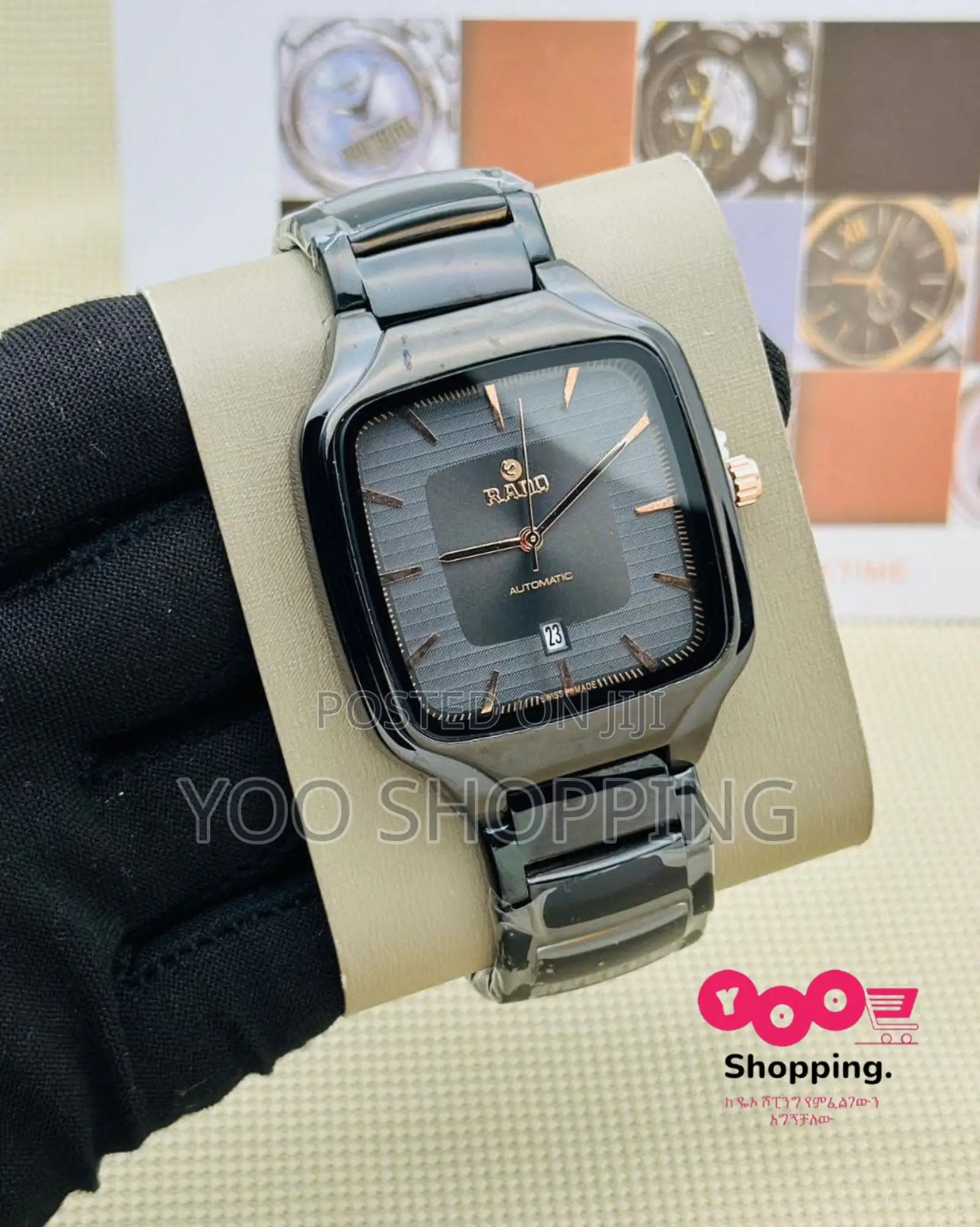 RADO Unique Mens Watches