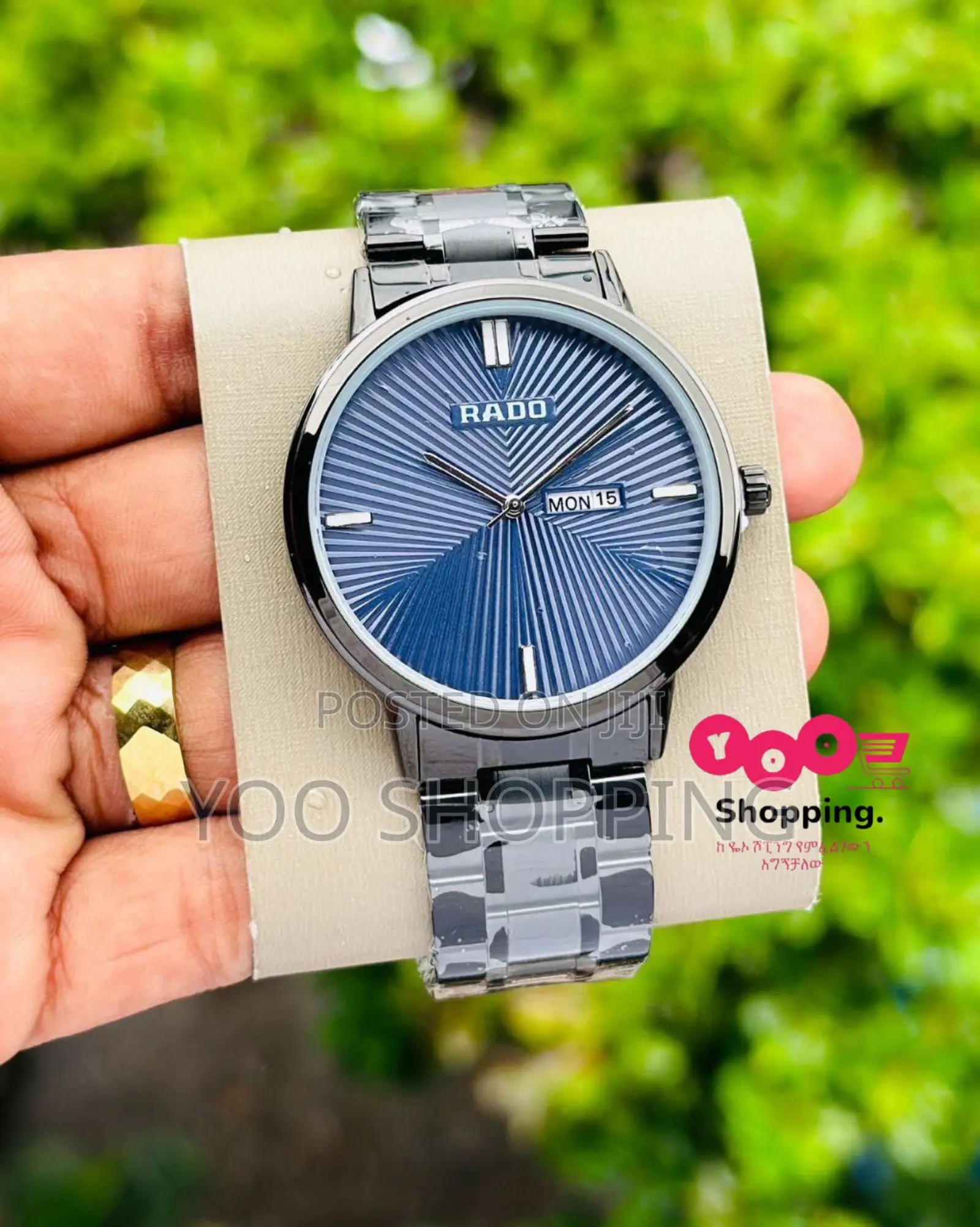 RADO Unique Mens Watches