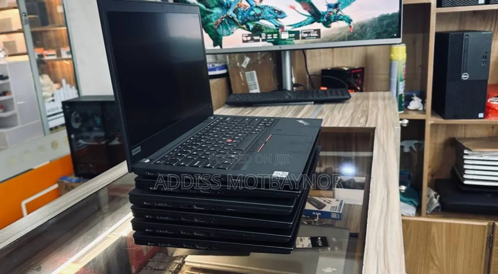 New Laptop Lenovo ThinkPad Yoga 16GB Intel Core I5 SSD 512GB