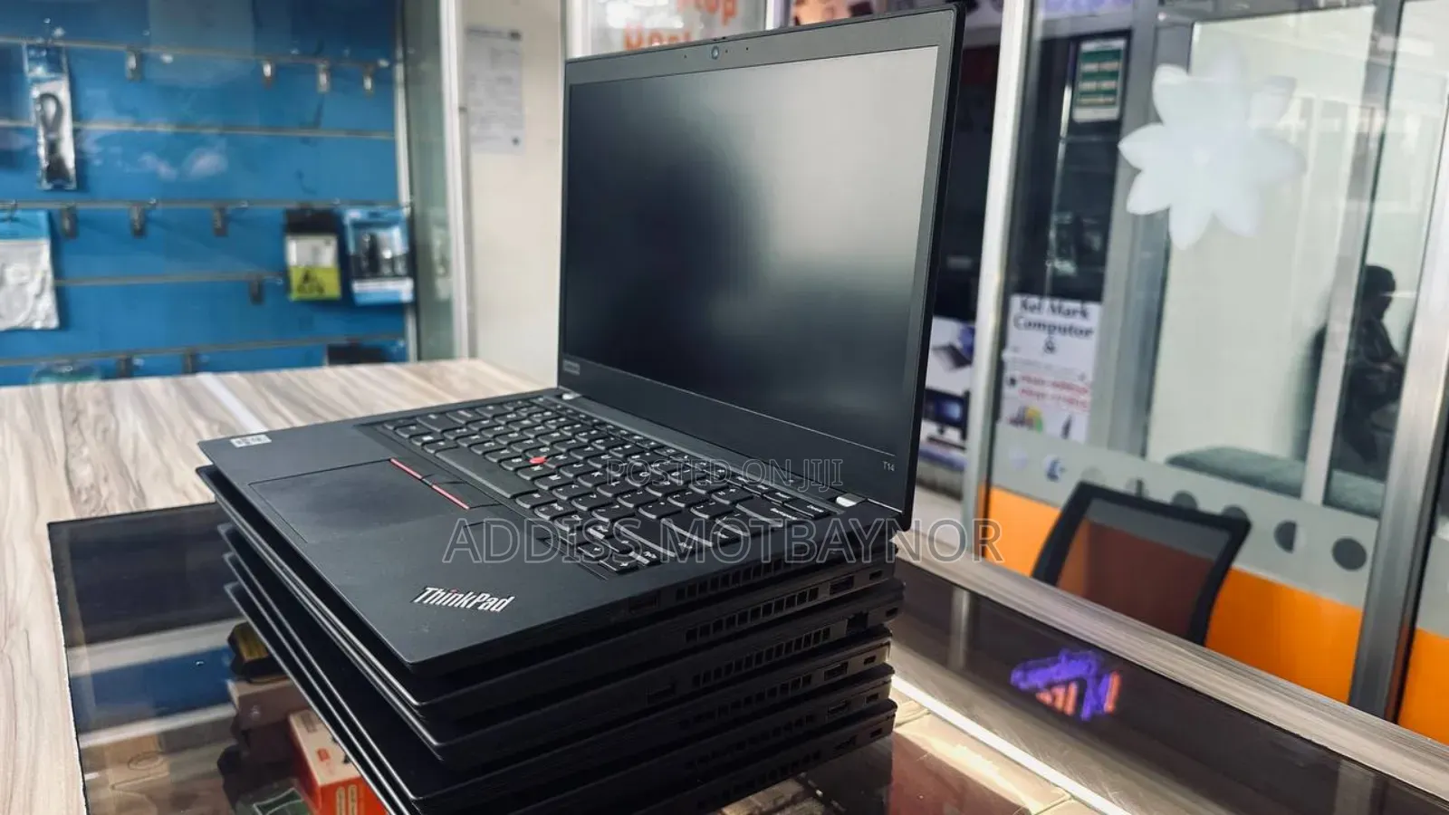 New Laptop Lenovo ThinkPad Yoga 16GB Intel Core I5 SSD 512GB