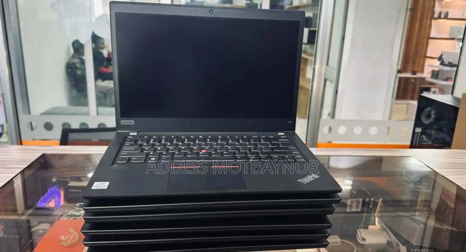 New Laptop Lenovo ThinkPad Yoga 16GB Intel Core I5 SSD 512GB