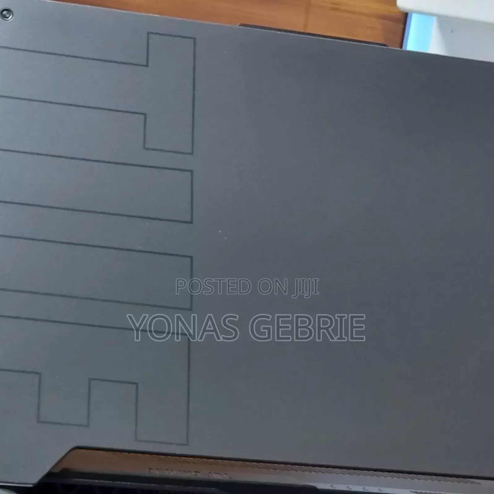 New Laptop Asus TUF Gaming A15 16GB Intel Core I5 SSD 512GB