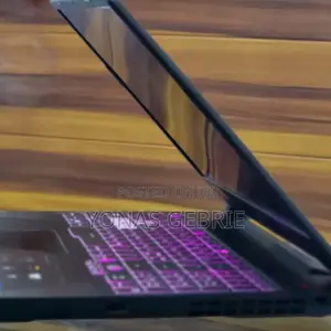 New Laptop Asus TUF Gaming A15 16GB Intel Core I5 SSD 512GB