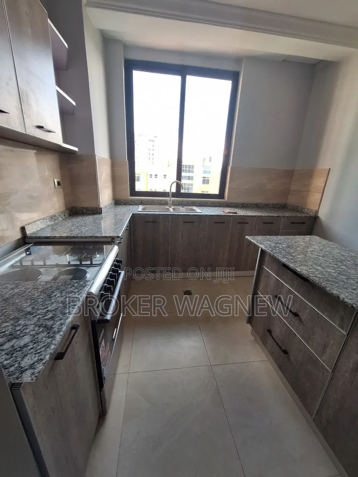 Furnished 2bdrm Apartment in Kirkos for rent