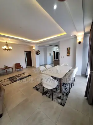 Furnished 2bdrm Apartment in Kirkos for rent