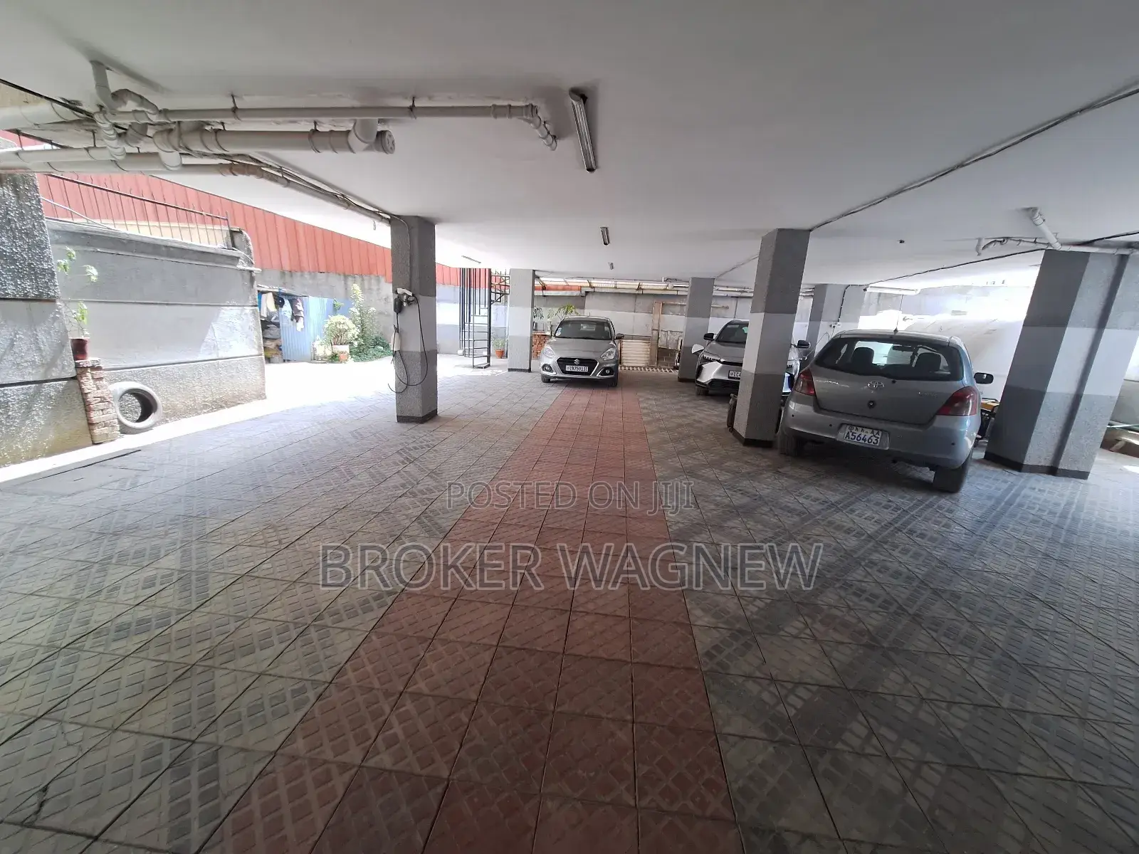 Furnished 2bdrm Apartment in Kirkos for rent