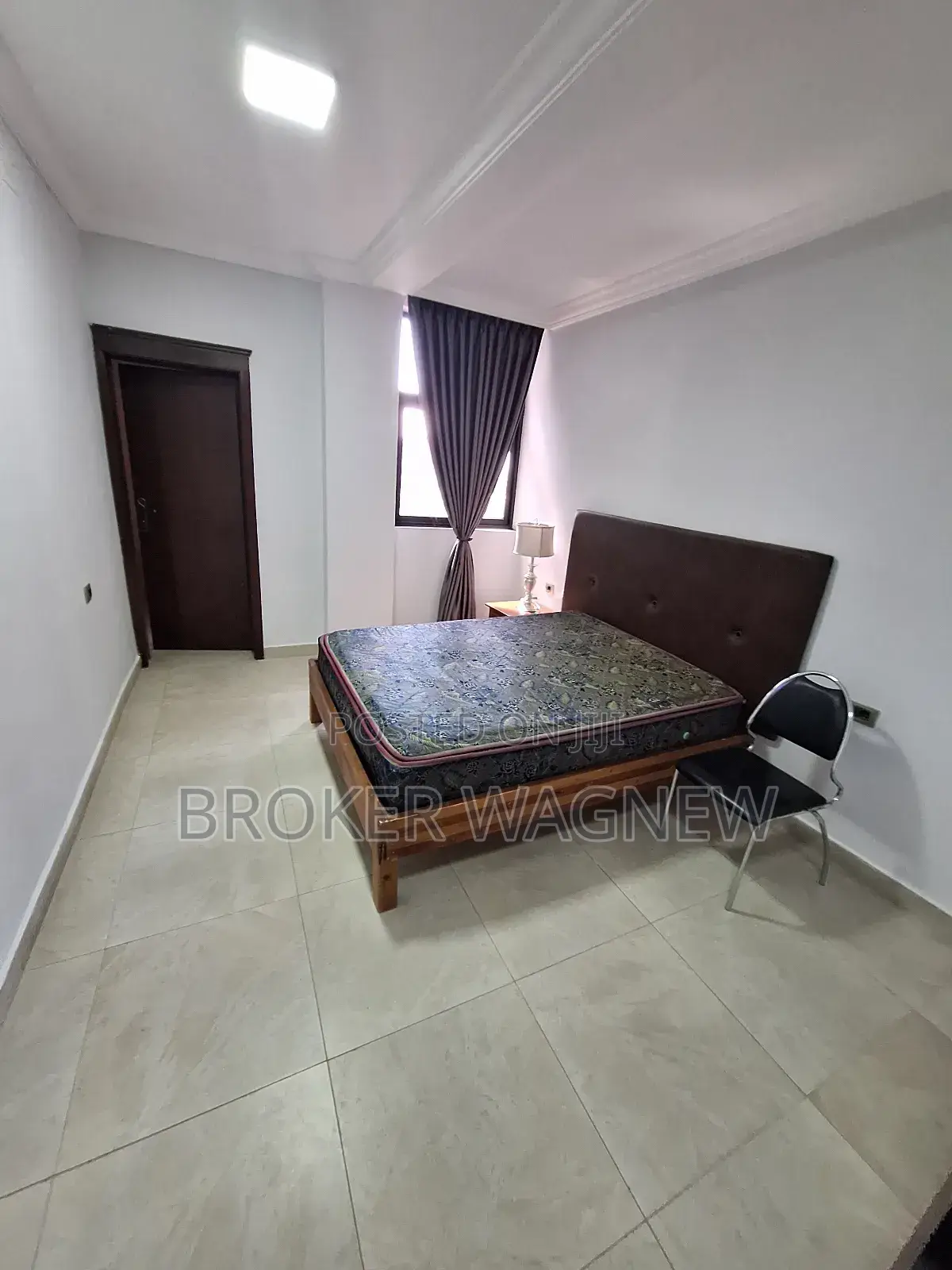 Furnished 2bdrm Apartment in Kirkos for rent