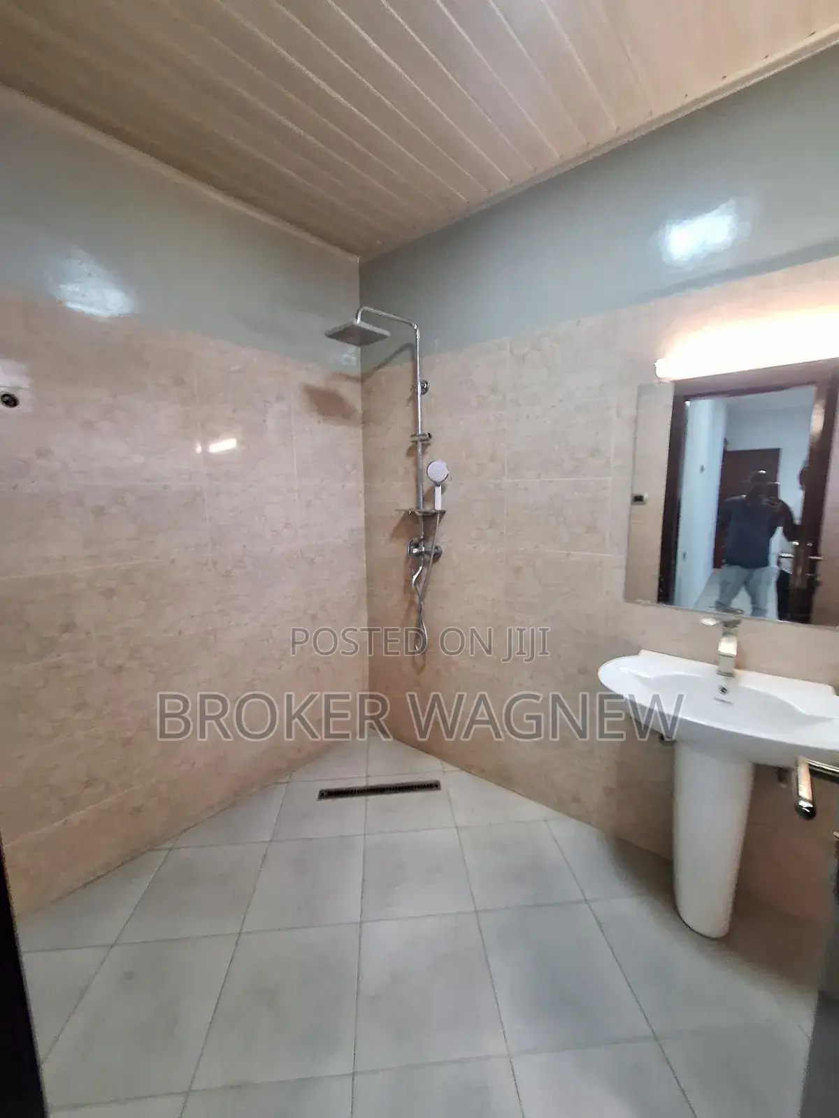 Furnished 2bdrm Apartment in Kirkos for rent