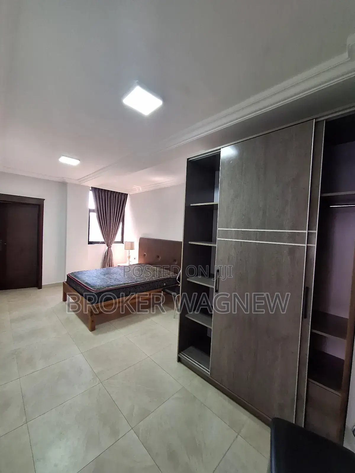 Furnished 2bdrm Apartment in Kirkos for rent