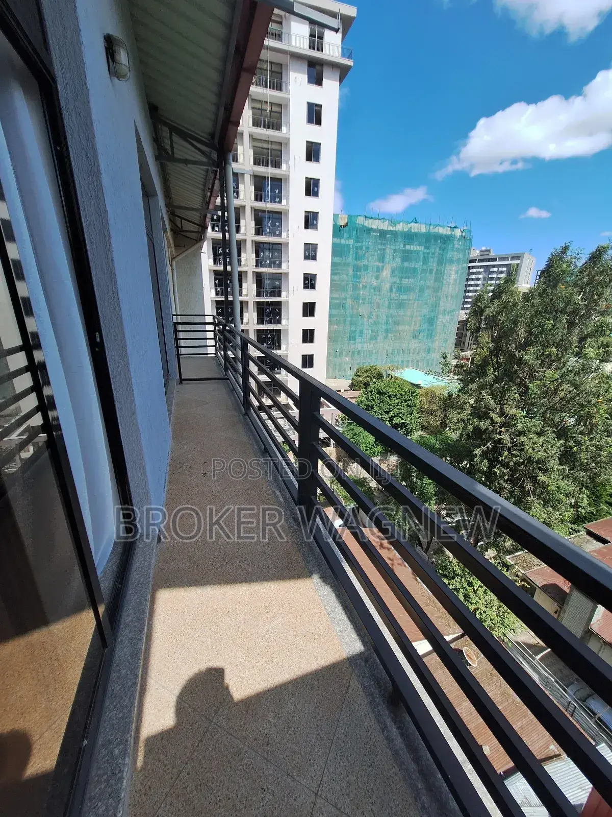 Furnished 2bdrm Apartment in Kirkos for rent