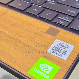 New Laptop HP Envy 14 8GB Intel Core I5 SSD 512GB