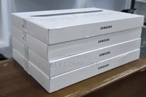 Photo - New Samsung Galaxy Tab A9 128 GB Silver