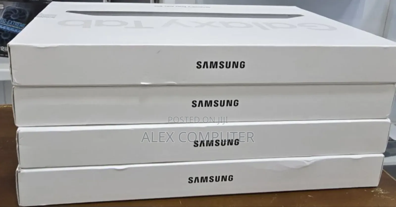 New Samsung Galaxy Tab A9 128 GB Silver