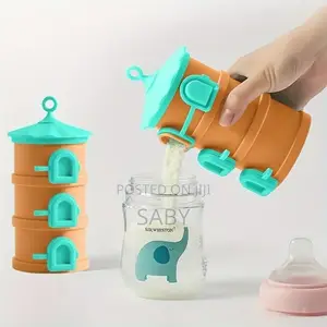Milk Powder Dispenser