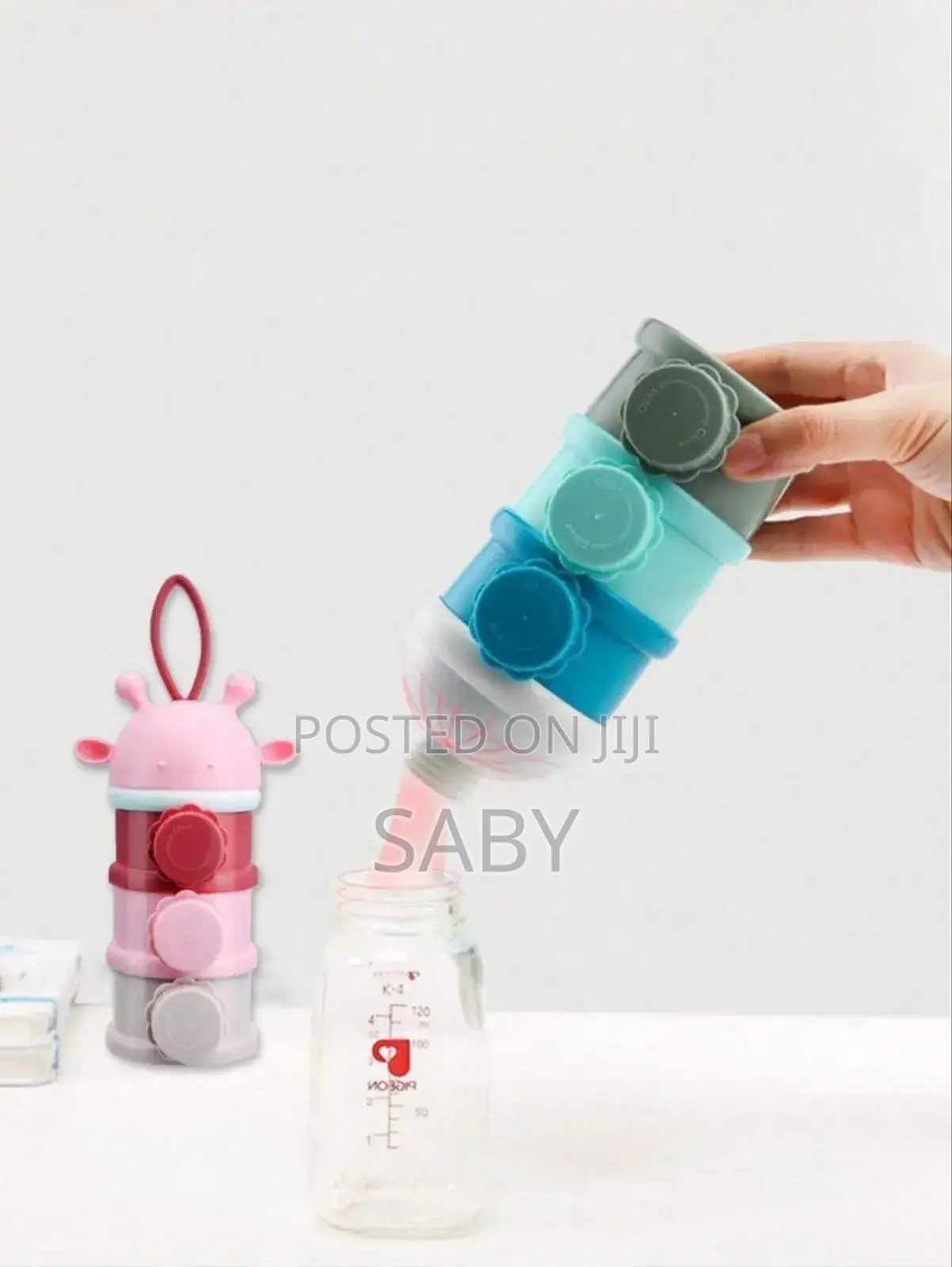 Milk Powder Dispenser