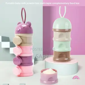 Milk Powder Dispenser