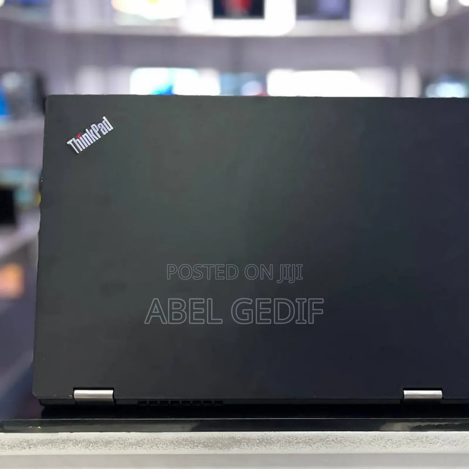 New Laptop Lenovo ThinkPad Yoga 16GB Intel Core I5 SSD 512GB