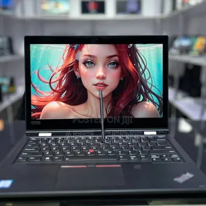 New Laptop Lenovo ThinkPad Yoga 16GB Intel Core I5 SSD 512GB