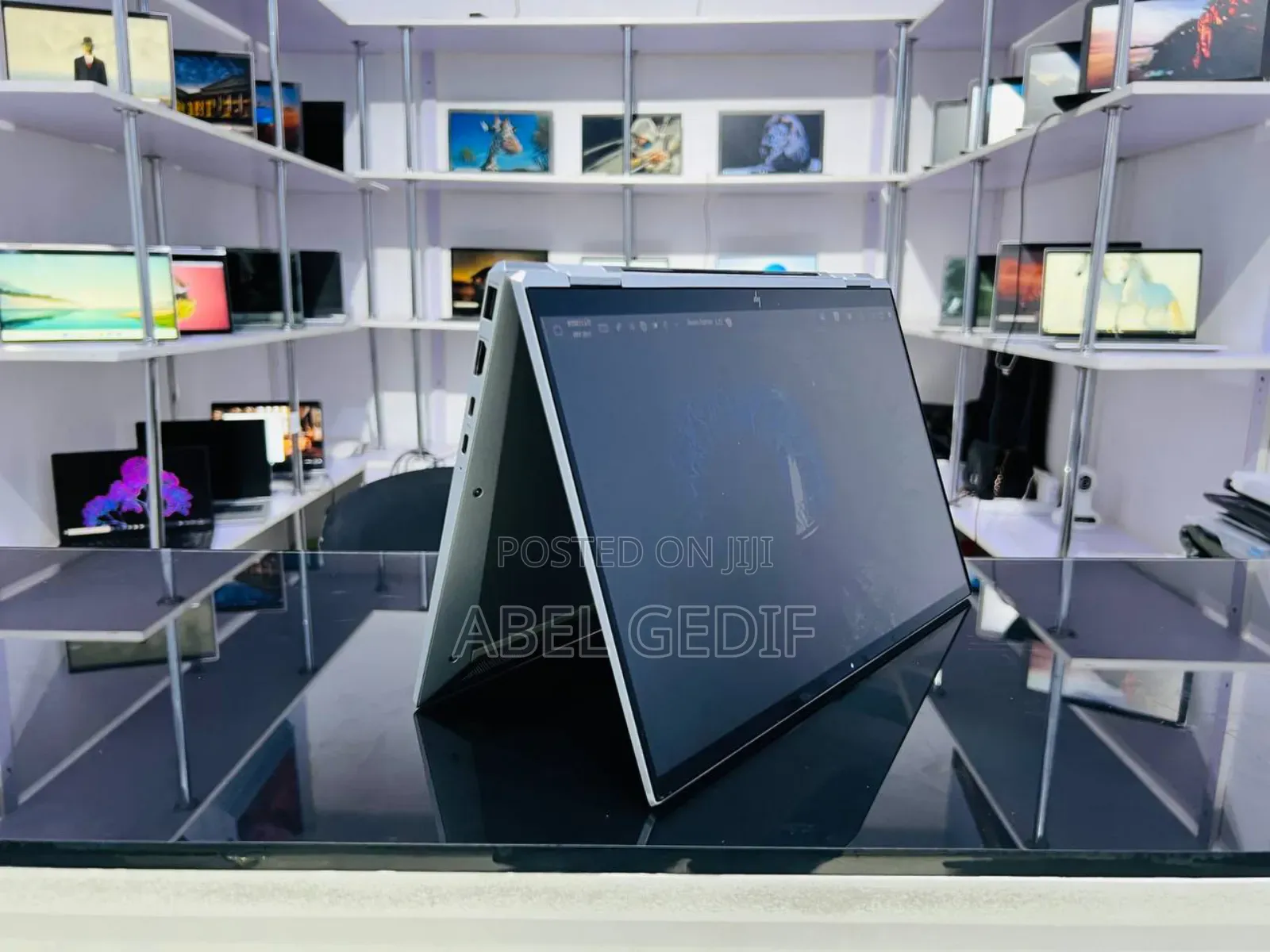 New Laptop HP EliteBook X360 1040 G7 16GB Intel Core I7 SSD 512GB