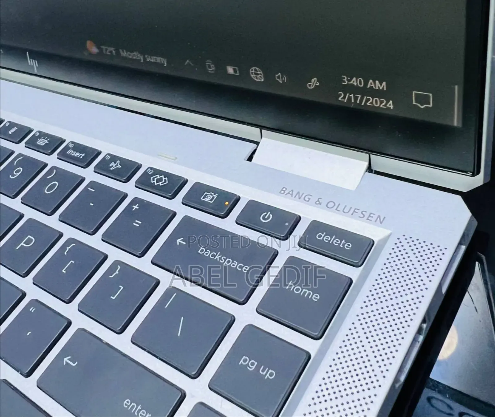 New Laptop HP EliteBook X360 1040 G7 16GB Intel Core I7 SSD 512GB