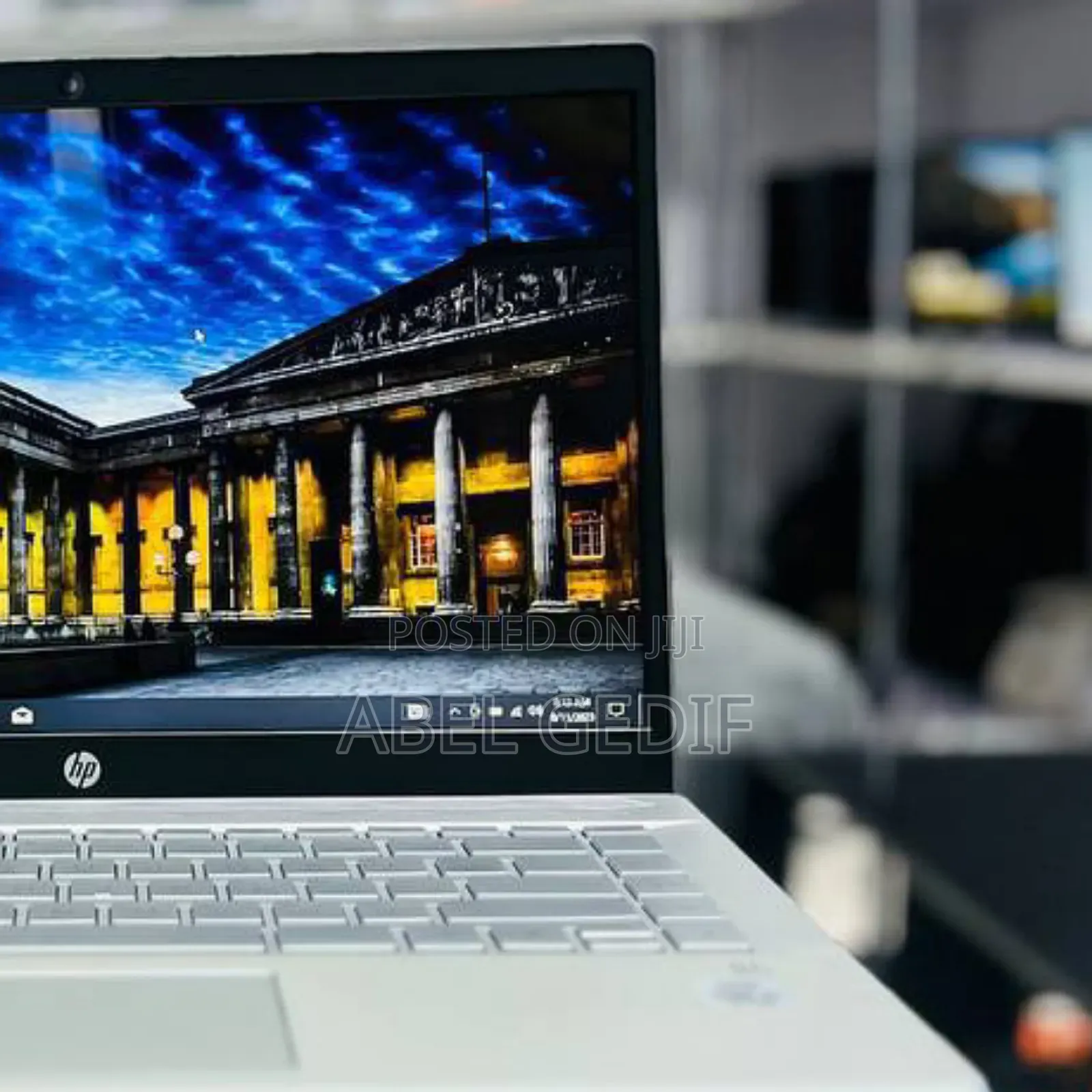 New Laptop HP Pavilion 14 8GB Intel Core I5 SSD 512GB
