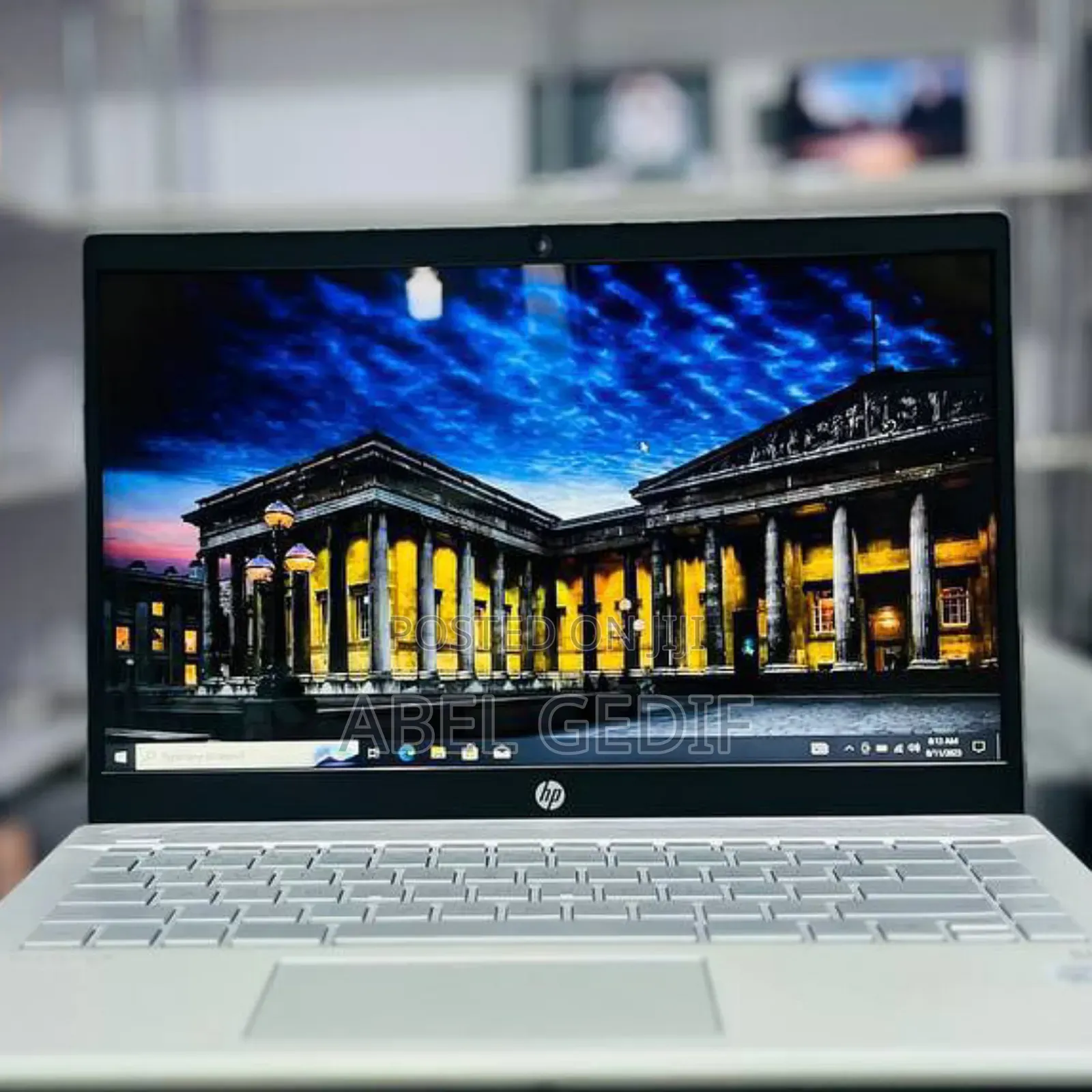 New Laptop HP Pavilion 14 8GB Intel Core I5 SSD 512GB