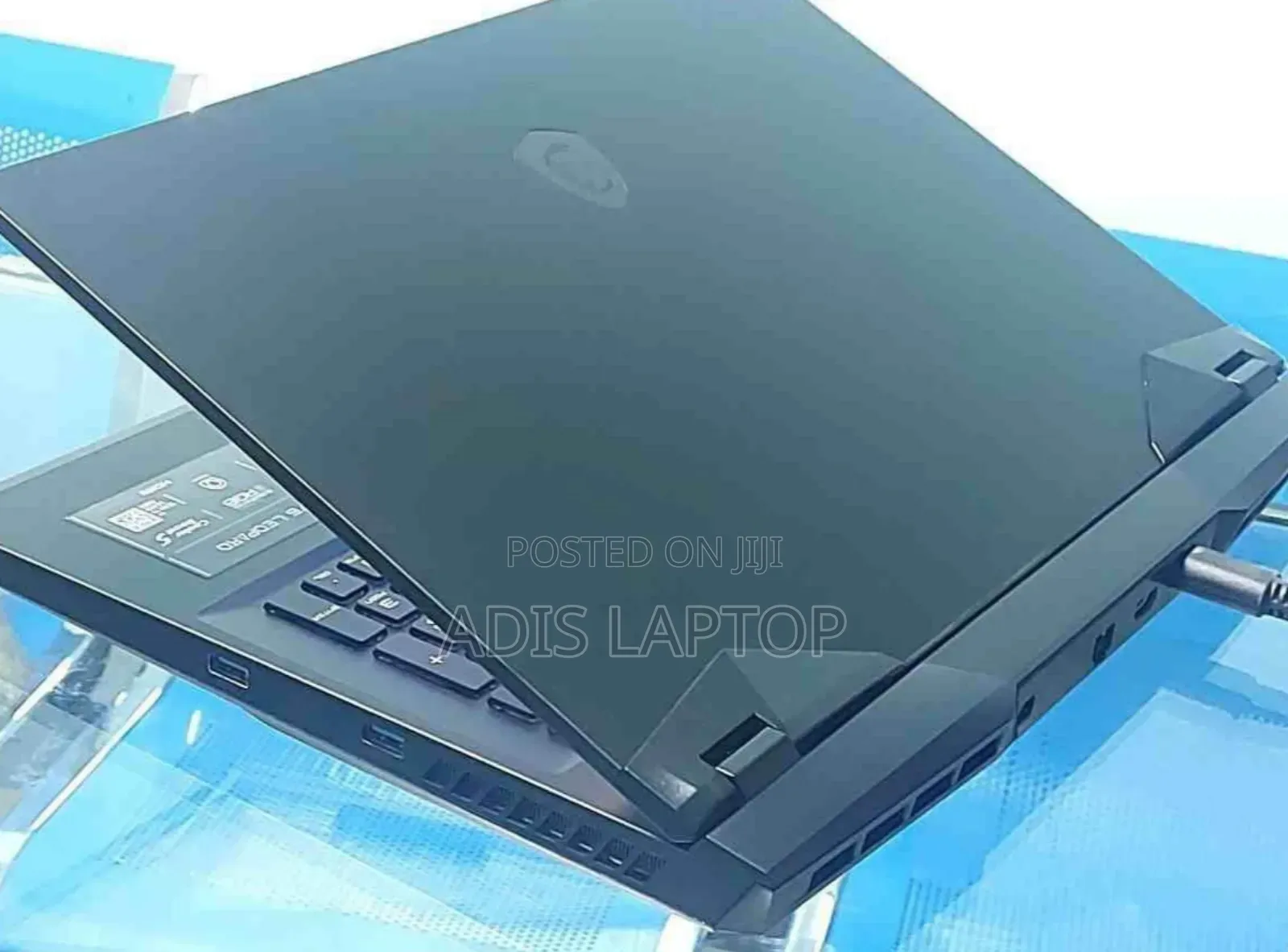 New Laptop MSI GP73 Leopard 8RE 16GB Intel Core I7 SSD 1T